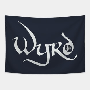 Web of Wyrd - The Web of Fate Tapestry