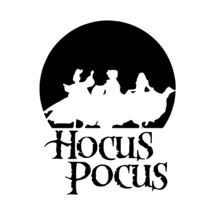 Hocus Pocus 13 T-Shirt
