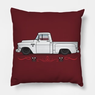 custom white Pillow