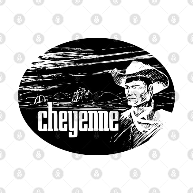 Cheyenne - Opening Credits - 50s/60s Tv Western by wildzerouk