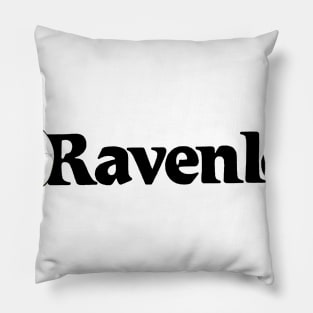 Ravenloft (Black) Pillow