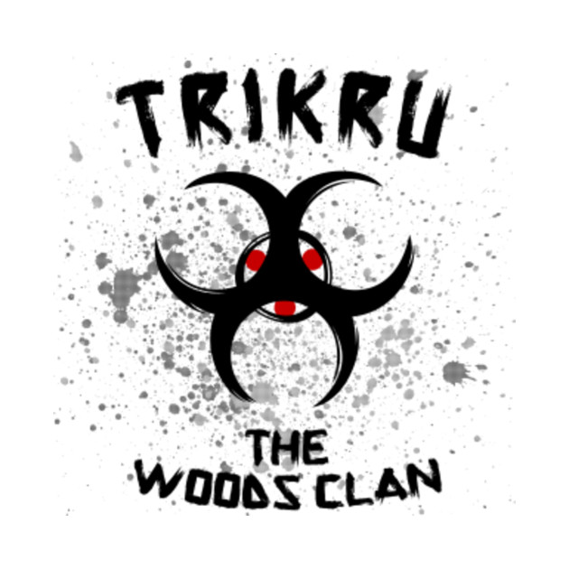 The 100 - Trikru: The Woods Clan - The 100 - T-Shirt | TeePublic