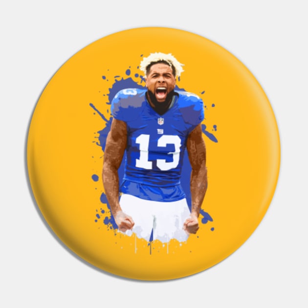 Pin on Odell Beckham Jr