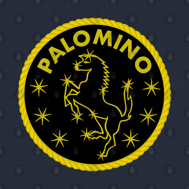 Black Hole Palomino by PopCultureShirts