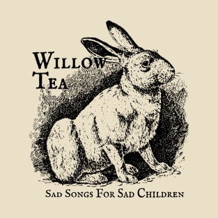 Willow Tea: Antique Coney T-Shirt