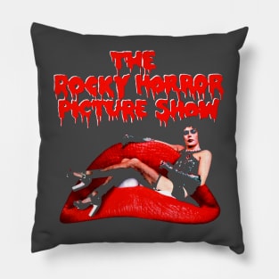 The rocky horror picture show Transylvanian Pillow