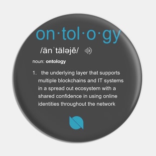 "Ontology Definition" Pin