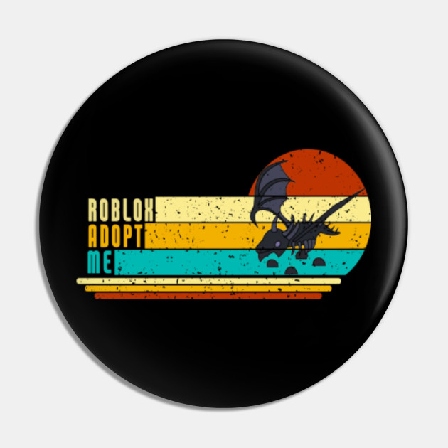 Roblox Adopt Me Shadow Dragon Roblox Adopt Me Pin Teepublic Roblox Adopt Me Shadow Dragon Roblox Adopt Me Pin Teepublic