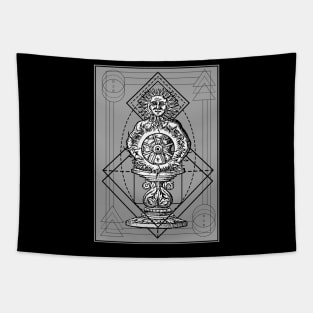 Hermetica Moderna - Sol Invictus Tapestry