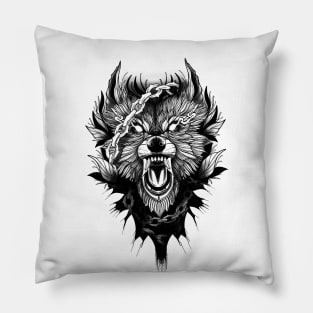 Fenrisulfr Pillow