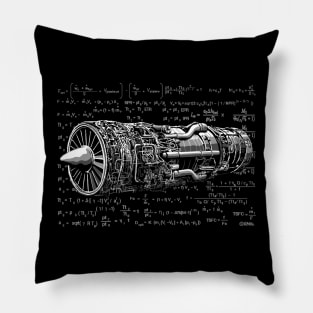 Thrust matters! Pillow