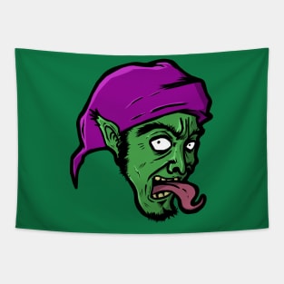 The Green Goblin Tapestry