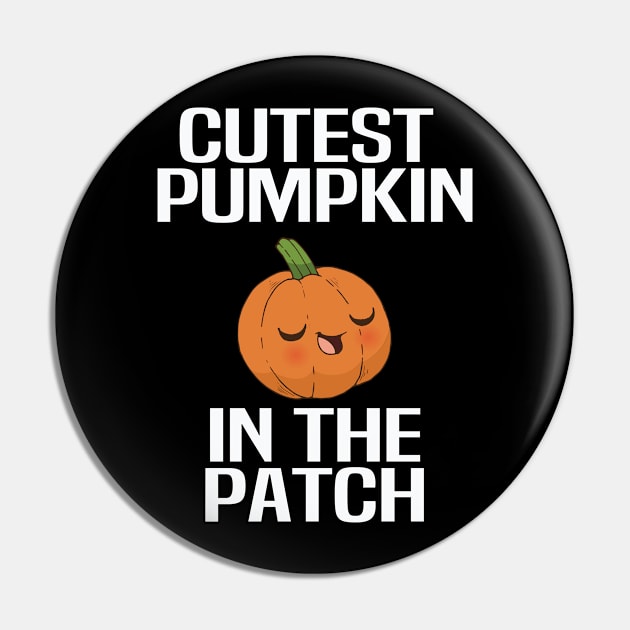 cutest pumpkin in the patch Pin by Tetsue