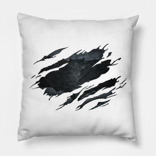 Bat-Fleck Night Pillow