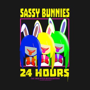 Sassy Bunnies T-Shirt