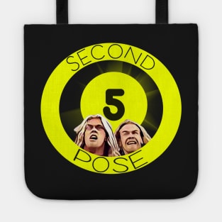 5 Second Pose Tote