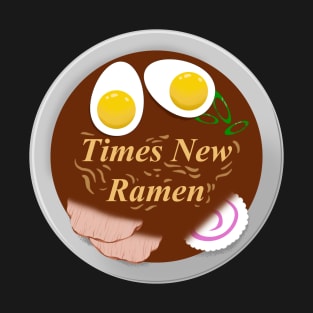 Times New Ramen T-Shirt