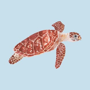 Sea Turtle T-Shirt