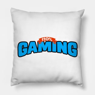 110% Gaming Pillow