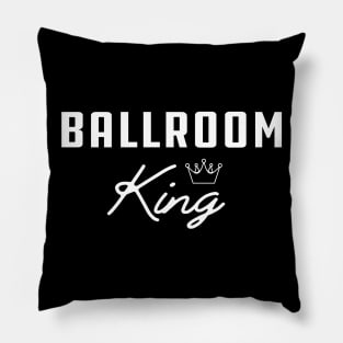 Ballroom King Pillow