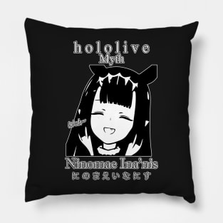 Ninomae Ina'nis Hololive English HoloMyth Pillow