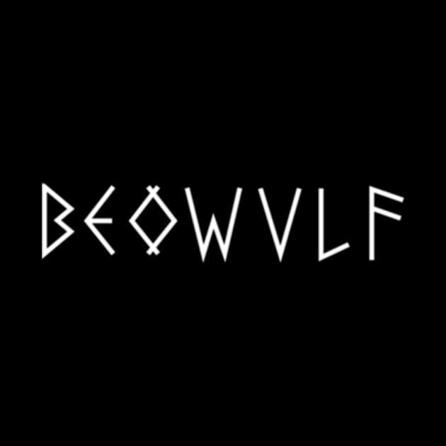 English Literature Beowulf by Sink-Lux