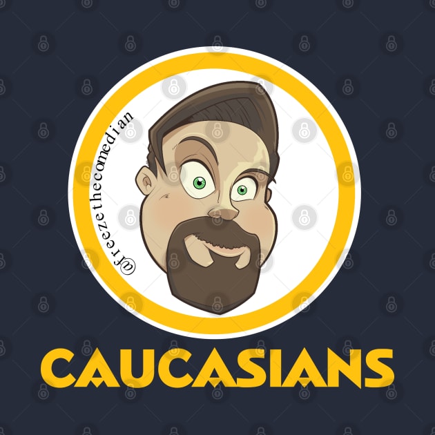 Caucasians - Washington Football Parody by freezethecomedian