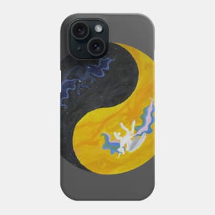 Princess Ying Yang Phone Case