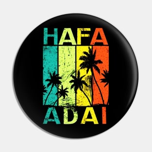 Hafa Adai Pin