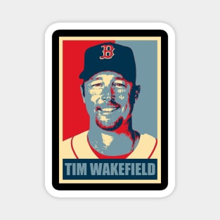 RIP Tim Wakefield Magnet