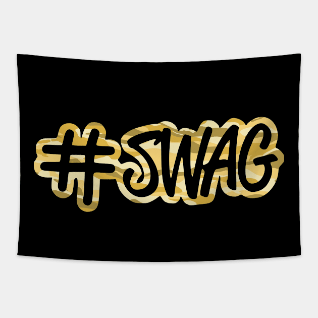 swag Tapestry by hatem