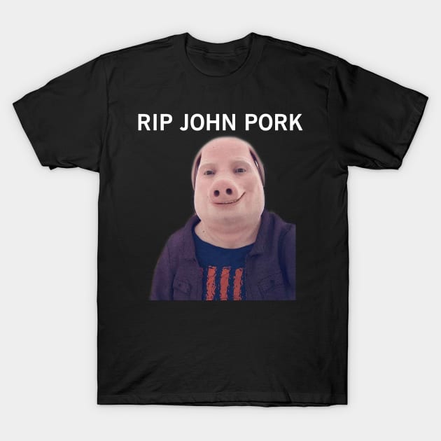 John Pork Tees