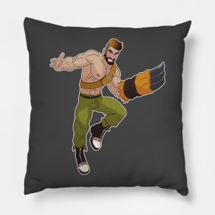 Arkuda Pillow