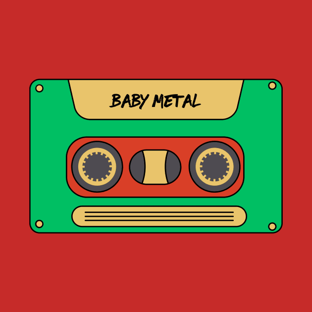 Baby Metal by MUS1C