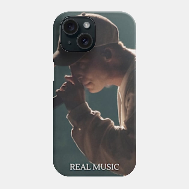 NF Real Music Phone Case by Lottz_Design 