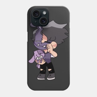 corpse husband face Phone Case