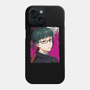 MAKI ZENIN MERCH VTG Phone Case