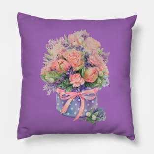 Bouquet Pillow