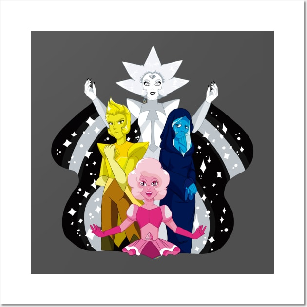 Steven Universe CHARACTERS  Steven universe stickers, Yellow diamond steven  universe, Steven universe characters