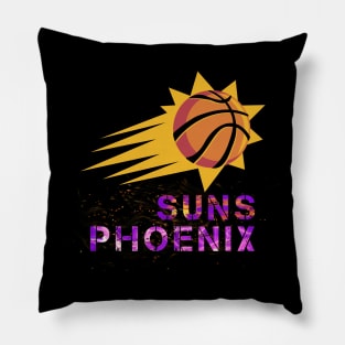 suns phoenix Pillow