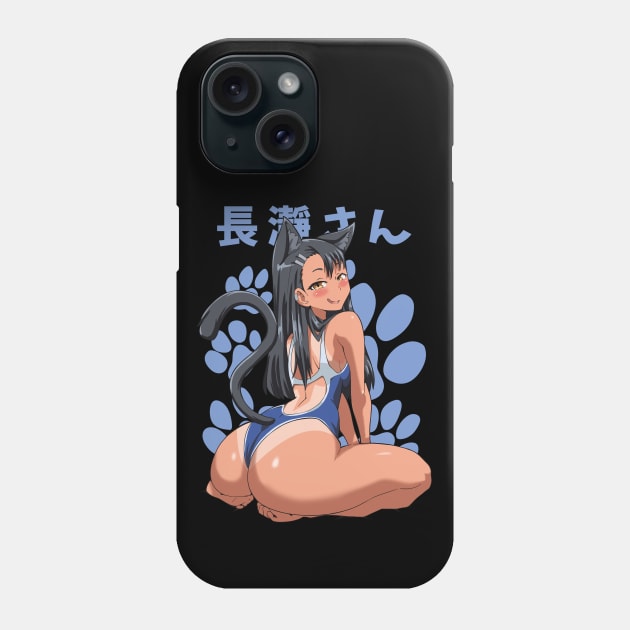 Nagatoro Phone Case by Call me Sunshine