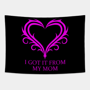 I got it from my Mom Tapestry