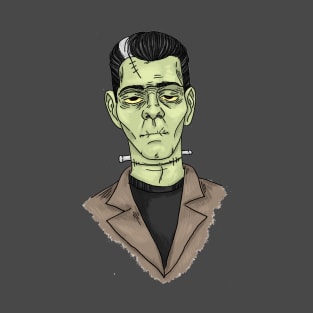 Frankenstein T-Shirt