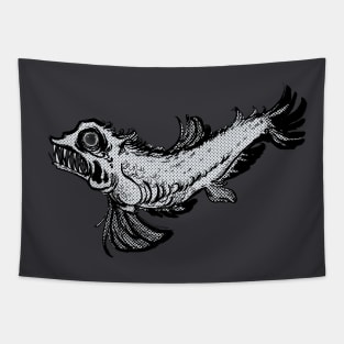 Abyss Fish 1 Tapestry
