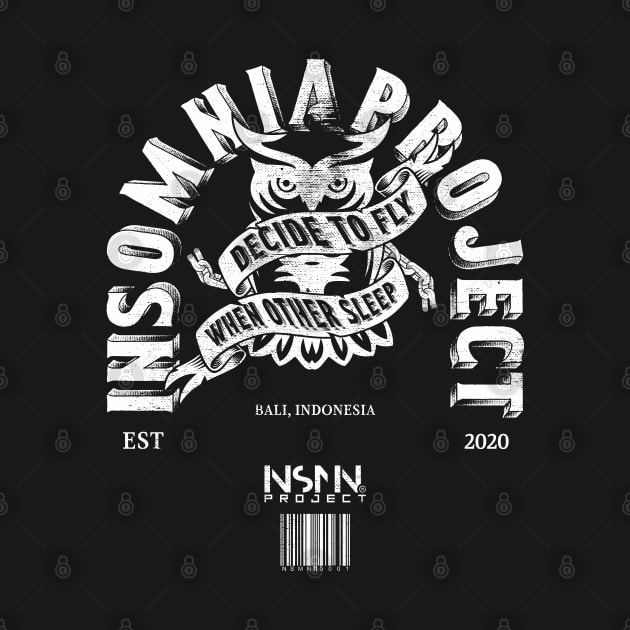 Official 001 Insomnia Project by Insomnia_Project