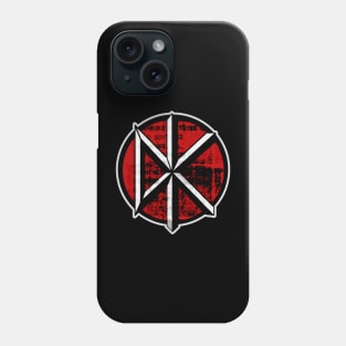 Red note dead kennedys Phone Case