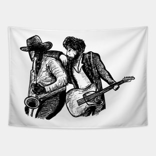 Born to Run Bruce Springsteen Tapestry