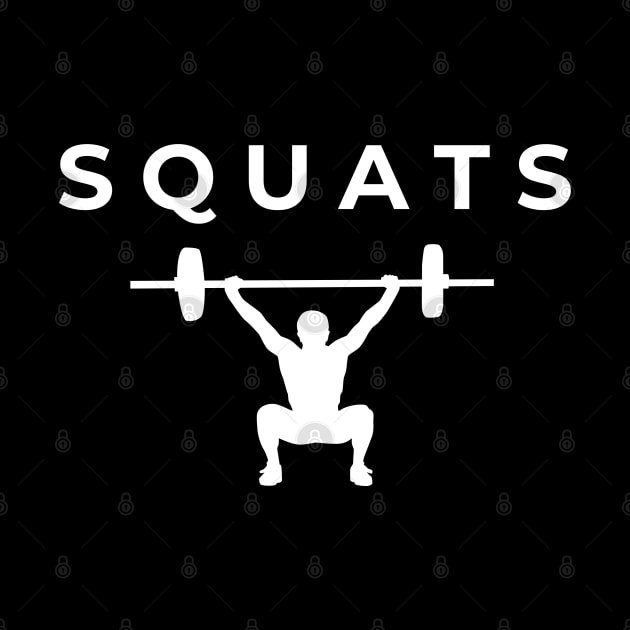 Squat workout by Shop-now-4-U 