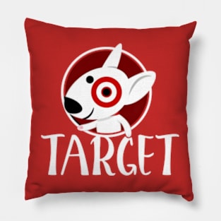 Target Team Member Pillow