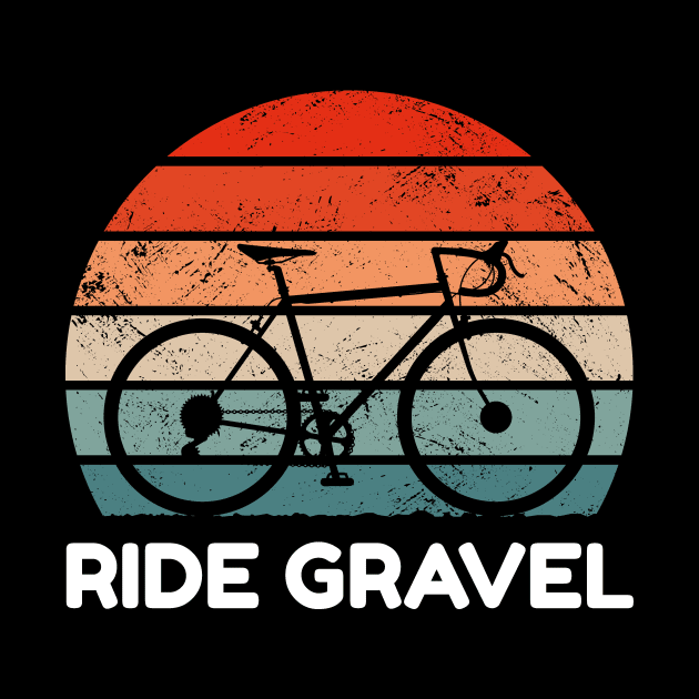 Ride Gravel by SNZLER